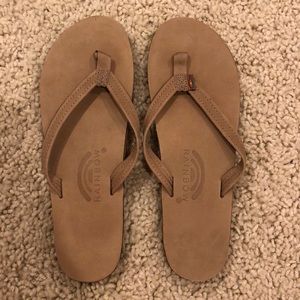 women’s rainbow sandals